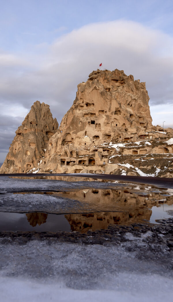 Kapadokya - Hakkında-Sinasos-Palace